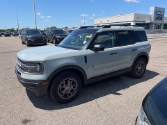 Used 2021 Ford Bronco Sport Big Bend 4x4 at Suburban Ford of Sterling Heights near Sterling Heights, MI