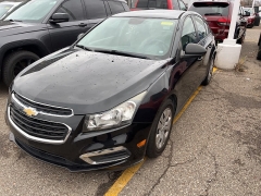 Used 2015  Chevrolet Cruze 4d Sedan LS Auto at Maxx Loans near St. Adrian, MI