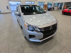 Used 2024  Mitsubishi Mirage G4 CVT at Maxx Loans near St&period; Adrian&comma; MI