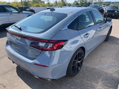 Used 2023 Honda Civic Hatchback Sport Touring Manual at Maxx Loans near St. Adrian, MI