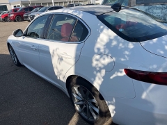 Used 2020 Alfa Romeo Giulia AWD at Suburban Ford of Sterling Heights near Sterling Heights, MI
