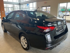 Used 2025  Nissan Versa S CVT at Maxx Loans near St&period; Adrian&comma; MI