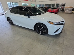 Used 2019  Toyota Camry XSE Auto &lpar;Natl&rpar; at Maxx Loans near St&period; Adrian&comma; MI