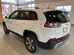 Used 2020  Jeep Cherokee Limited 4x4 at Maxx Loans near St. Adrian, MI