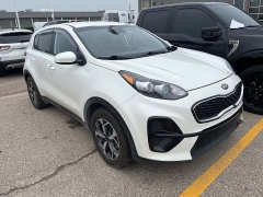 Used 2022 Kia Sportage LX FWD at Maxx Loans near ,