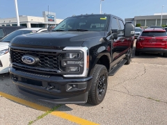 Used 2023 Ford Super Duty F-250 SRW XL 4WD Crew Cab Box at Suburban Ford of Sterling Heights near Sterling Heights, MI