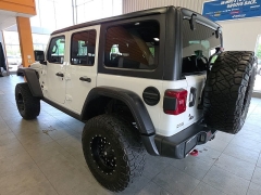 Used 2018  Jeep Wrangler Unlimited 4d SUV 4WD Rubicon at Maxx Loans near St&period; Adrian&comma; MI