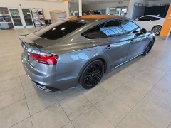 Used 2022  Audi A5 Sportback S line Prestige 45 TFSI quattro at Maxx Loans near St&period; Adrian&comma; MI