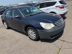 Used 2007 Chrysler Sebring 4d Sedan at Suburban Ford of Sterling Heights near Sterling Heights, MI
