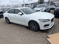Used 2017 Volvo S90 4d Sedan AWD T6 Momentum at Maxx Loans near St. Adrian, MI