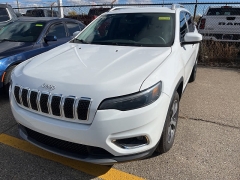 Used 2020  Jeep Cherokee Limited 4x4 at Maxx Loans near St. Adrian, MI