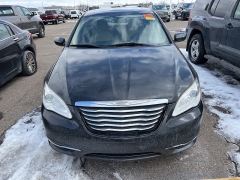 Used 2012  Chrysler 200 4d Sedan Touring at Maxx Loans near St&period; Adrian&comma; MI