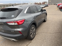 Used 2022  Ford Escape SEL AWD at Maxx Loans near St. Adrian, MI