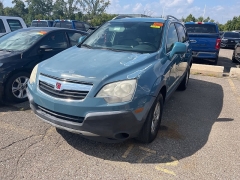 Used 2008 Saturn Vue 4d SUV FWD XE at Maxx Loans near St. Adrian, MI
