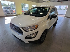 Used 2018  Ford EcoSport 4d SUV FWD S at Maxx Loans near St&period; Adrian&comma; MI