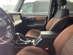 Used 2023  Ford Bronco 4 Door 4x4 at Maxx Loans near St&period; Adrian&comma; MI