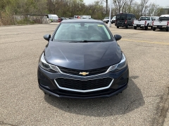 Used 2016 Chevrolet Cruze 4d Sedan LT Auto at Maxx Loans near ,