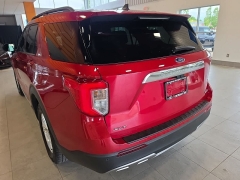 Used 2023  Ford Explorer XLT 4WD at Maxx Loans near St&period; Adrian&comma; MI