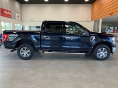 Used 2022 Ford F-150 4WD SuperCrew 5.5' Box at Maxx Loans near St. Adrian, MI