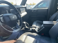 Used 2024 Ford Bronco Big Bend 4 Door 4x4 at Suburban Ford of Sterling Heights near Sterling Heights, MI