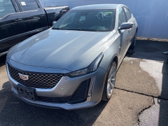 Used 2023  Cadillac CT5 4dr Sdn Luxury at Maxx Loans near St&period; Adrian&comma; MI