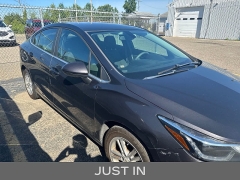 Used 2017  Chevrolet Cruze 4d Sedan LT Auto at Maxx Loans near St&period; Adrian&comma; MI