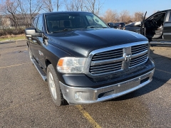 Used 2016  Ram 1500 4WD Crew Cab 149" Big Horn at Maxx Loans near St&period; Adrian&comma; MI