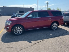Used 2019 Ford Expedition Max 4d SUV 4WD Platinum at Suburban Ford of Sterling Heights near Sterling Heights, MI