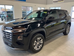  2025 Chevrolet Equinox FWD 4dr LT w/1LT at Maxx Loans near St. Adrian, MI