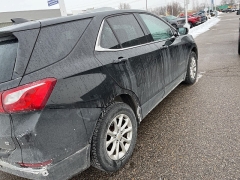 Used 2019  Chevrolet Equinox 4d SUV FWD LT w&sol;1LT at Maxx Loans near St&period; Adrian&comma; MI