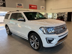Used 2021  Ford Expedition Max Platinum 4x4 at Maxx Loans near St. Adrian, MI