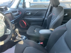 Used 2023  Jeep Renegade Trailhawk 4x4 at Maxx Loans near St. Adrian, MI