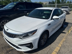 Used 2020  Kia Optima LX Auto at Maxx Loans near St&period; Adrian&comma; MI