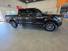 Used 2020  Ford F-150 4WD SuperCrew 5&period;5' Box at Maxx Loans near St&period; Adrian&comma; MI
