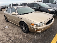 Used 2005  Buick LeSabre 4d Sedan Limited at Maxx Loans near St&period; Adrian&comma; MI