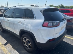 Used 2021  Jeep Cherokee Latitude Lux 4x4 at Maxx Loans near St&period; Adrian&comma; MI
