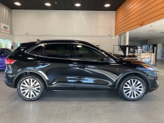 Used 2021 Ford Escape Titanium Hybrid AWD at Maxx Loans near St. Adrian, MI