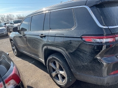 Used 2021  Jeep Grand Cherokee L Limited 4x4 at Maxx Loans near St&period; Adrian&comma; MI