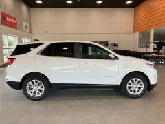Used 2021 Chevrolet Equinox FWD 4dr LT w/1LT at Maxx Loans near St. Adrian, MI
