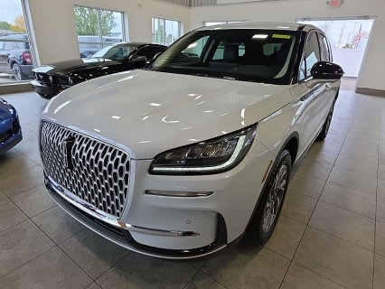 2025 Lincoln Corsair Premiere