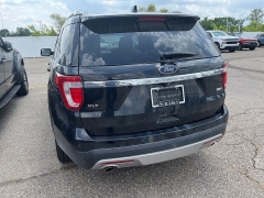 Used 2016 Ford Explorer 4d SUV 4WD XLT at Suburban Ford of Sterling Heights near Sterling Heights, MI
