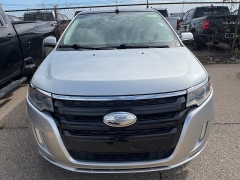 Used 2014 Ford Edge 4d SUV AWD Sport at Suburban Ford of Sterling Heights near Sterling Heights, MI