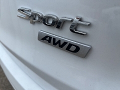 Used 2018 Hyundai Santa Fe Sport 2.4L Auto AWD at Suburban Ford of Sterling Heights near Sterling Heights, MI