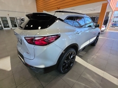 Used 2021  Chevrolet Blazer FWD 4dr RS at Maxx Loans near St&period; Adrian&comma; MI