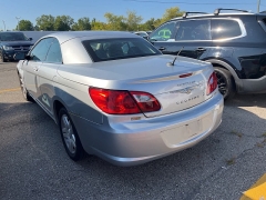Used 2009  Chrysler Sebring 2d Convertible Touring at Maxx Loans near St. Adrian, MI