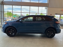 Used 2020 Ford Edge 4d SUV AWD ST at Suburban Ford of Sterling Heights near Sterling Heights, MI