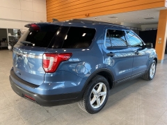 Used 2018  Ford Explorer 4d SUV FWD at Maxx Loans near St&period; Adrian&comma; MI