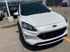 Used 2020  Ford Escape 4d SUV AWD Titanium at Maxx Loans near St&period; Adrian&comma; MI