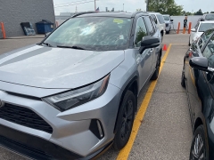 Used 2022 Toyota RAV4 Hybrid XSE AWD at Maxx Loans near St. Adrian, MI