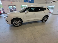 Used 2020  Chevrolet Blazer 4d SUV AWD Premier at Maxx Loans near St&period; Adrian&comma; MI
